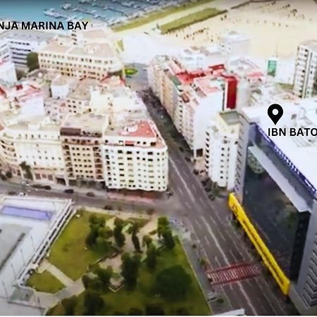 2 Bedroom Apartment In Tangier Centre Next To Tanja Marina Bay Exterior photo