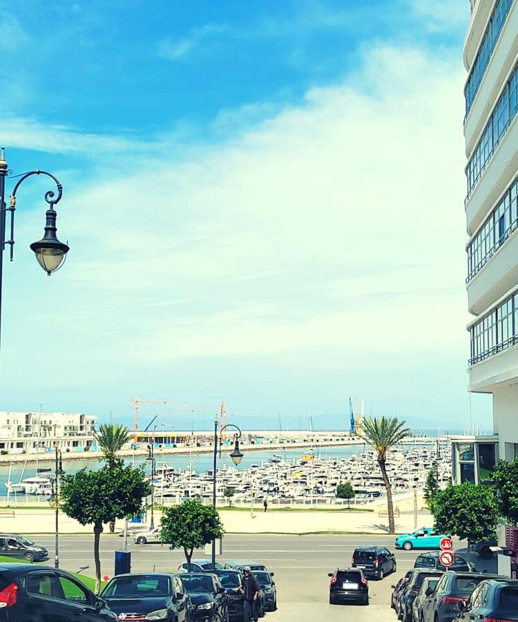 2 Bedroom Apartment In Tangier Centre Next To Tanja Marina Bay Exterior photo